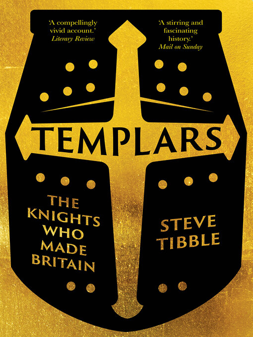 Title details for Templars by Steve Tibble - Available